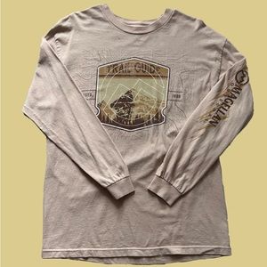 magellan long sleeve t-shirt